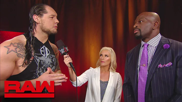 Baron Corbin finds no "inspiration" from Titus O'N...