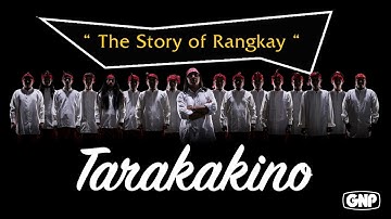 TARAKAKINO - Sambasunda (Official Music Video)