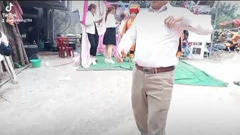 Đám Cưới Dân Tộc Dao Ái Quốc Triệu Thủy & Dương Bảo