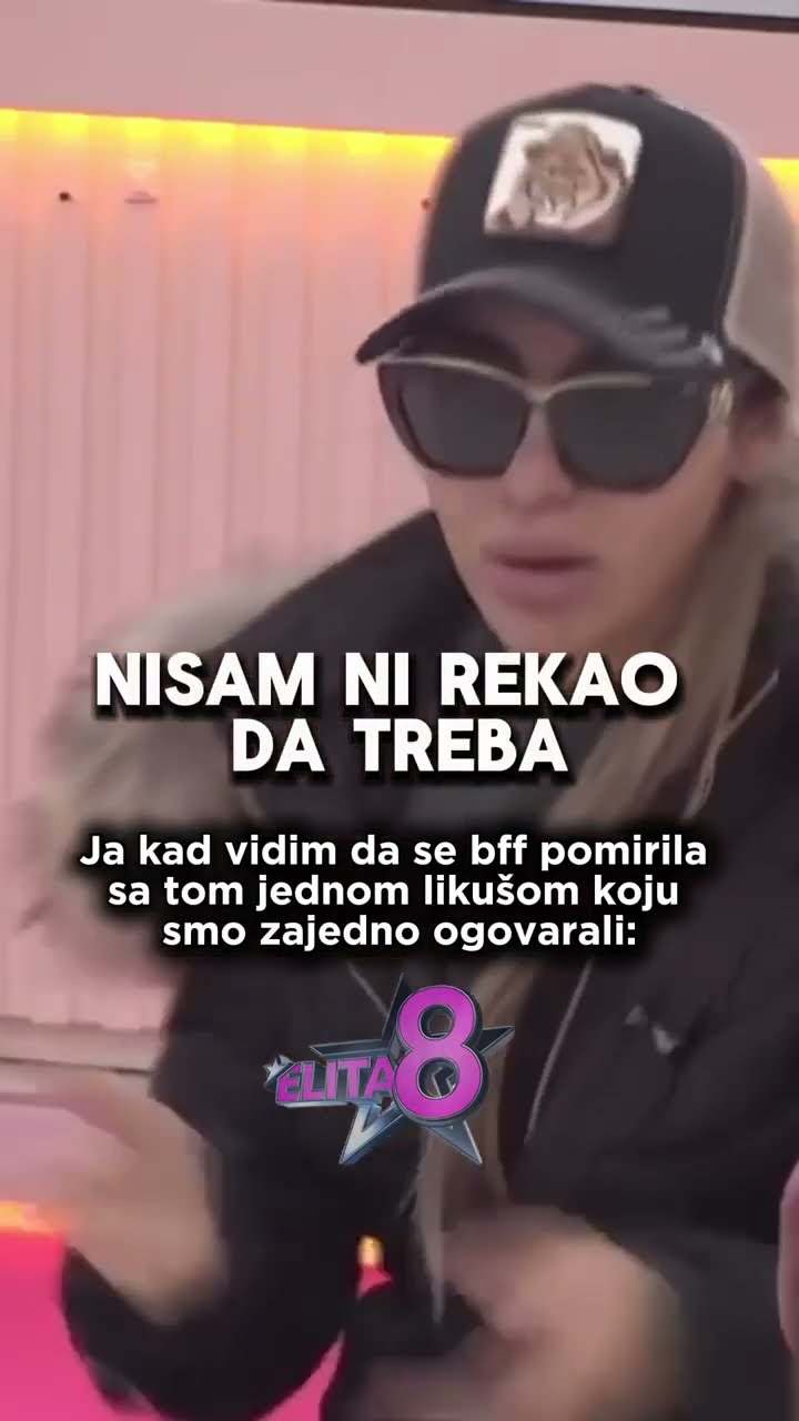 #rtvpinkofficial #zadrugaelita  #elita8 #elitazadrugafarma #elita #zadrugauzivo