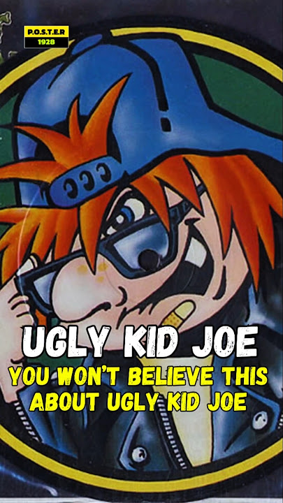 You Won’t Believe This About Ugly Kid Joe! 😱🎸