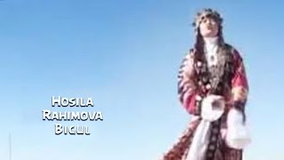 Hosila Rahimova - Biyigul | Хосила Рахимова - Бийигул