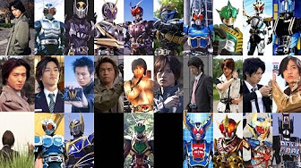 作業用 仮面ライダー変身音 効果音集 Youtube