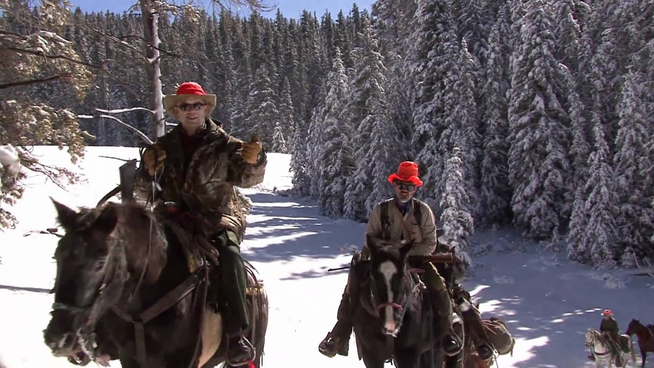 Hunting with Doug Turnbull in Gunnison Colorado Part 1 YouTube