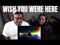 Pink Floyd - Wish You Were Here (reaction)