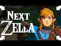 The Next Zelda with Smaller Open World?!