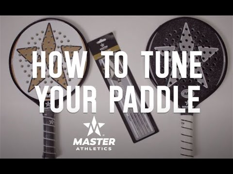 Master Athletics Platform Tennis Tuning Kit