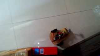 Obstacle avoiding Robot by 8051expert.com
