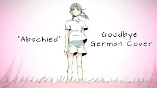"Abschied" | CircusP - Goodbye German Cover | Hatsune Miku