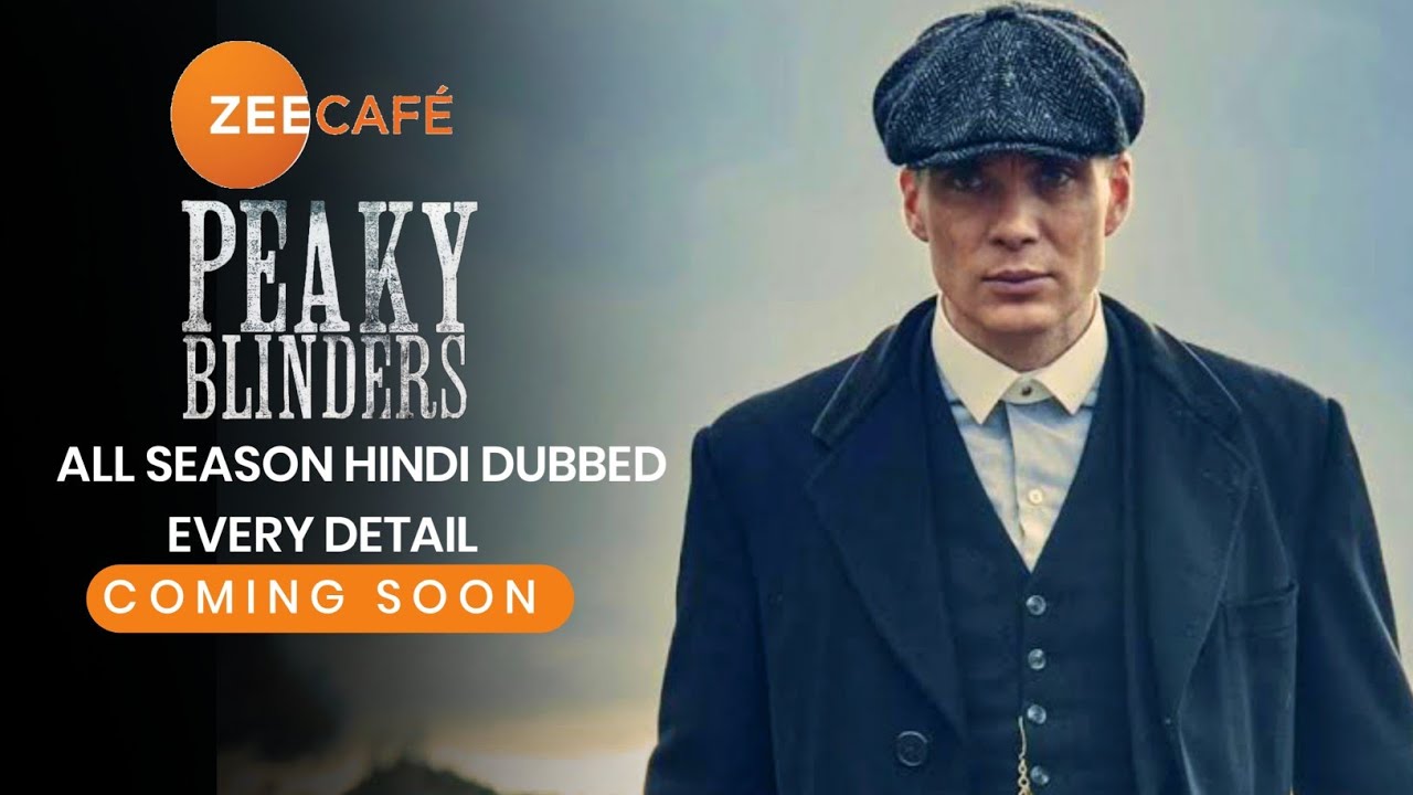 Peaky Blinders Hindi Dubbed Confirm | Trailer | Peaky Blinders Hindi