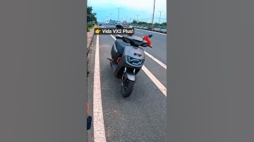 Vida VX2 Plus Review – Kya Ye Scooter Worth Hai?