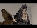 [SFM] Godzilla 2019 and T-Rex and Cell? (FT. DevilArtemis)