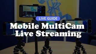 Mobile Multicam Live Streaming Solution screenshot 4
