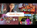 Diwali Celebration at my house 🏡❤️ #richachetry #diwali #vlog