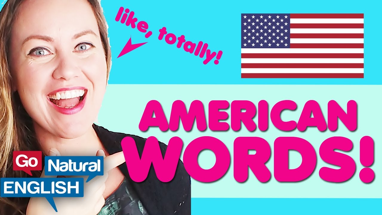 10 Typically American Words and their Meanings