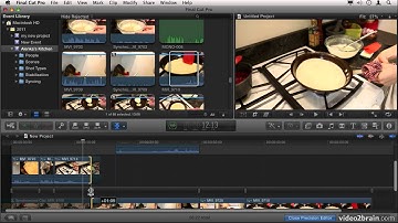 Editing Tools: Select, Trim, Position, Range, and Blade