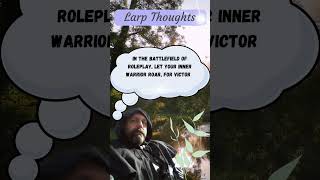 🔮 Unveiling the Hero Within: Inspiring Quotes & Epic Tales for LARPers! ⚔️