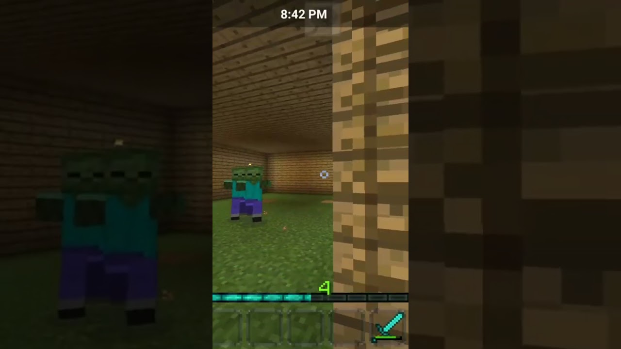 zombte.  killll. villlllagers