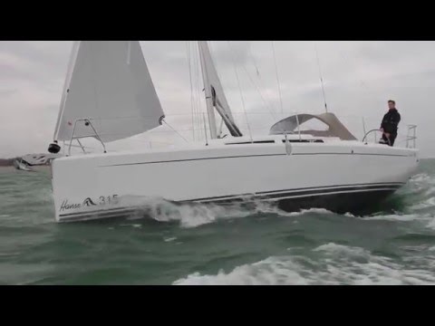 Video: Hanse 315: Good Enough Even When Used