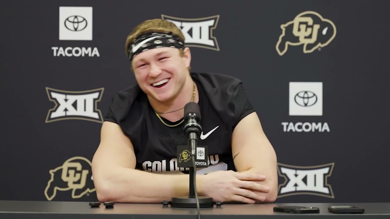 March 2 Football Press Conference