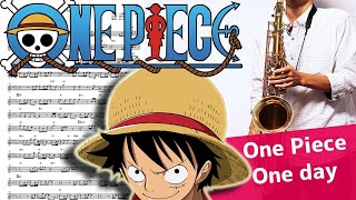 One day (One Piece / in Bb) - The ROOTLESS