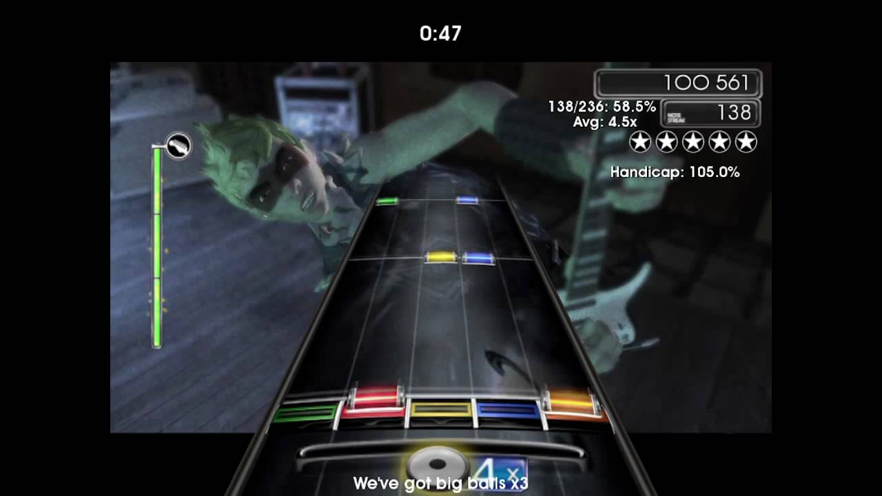 AC/DC Big Balls 100 FC YouTube