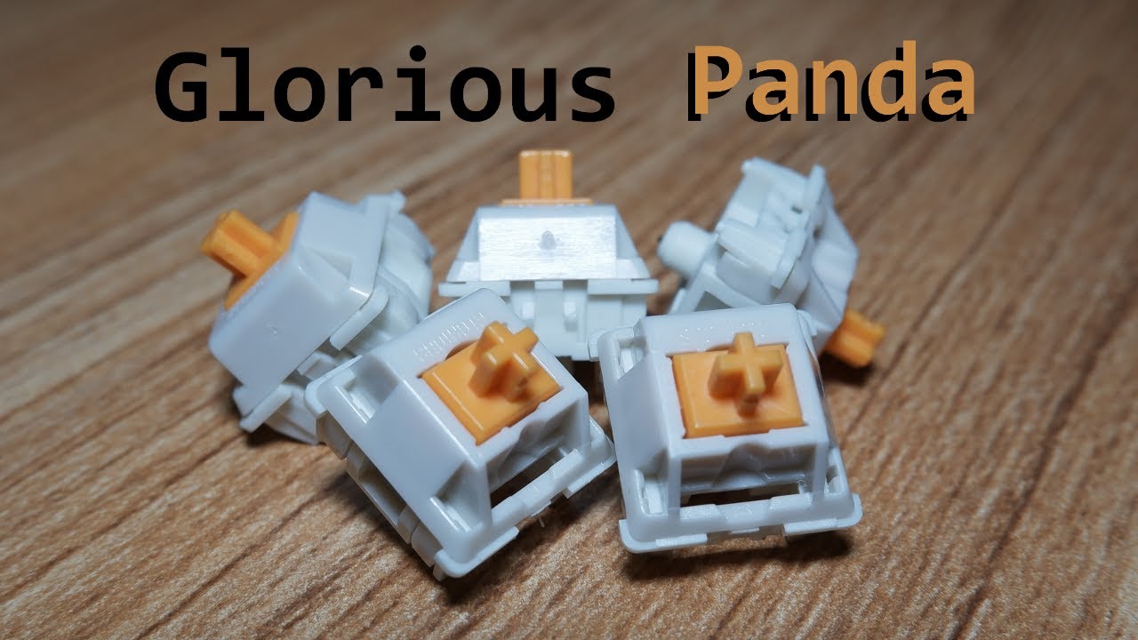 Glorious Panda (Unlubed) review | I'm Glad It's Cheap