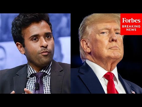 Vivek Ramaswamy Points Out Trump Took Loan From George Soros When Asked If Hed Taken Money From Him