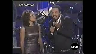 James ingram Tamia how do you keep the music playing #tamia #james ingram #soulmusic #r&b