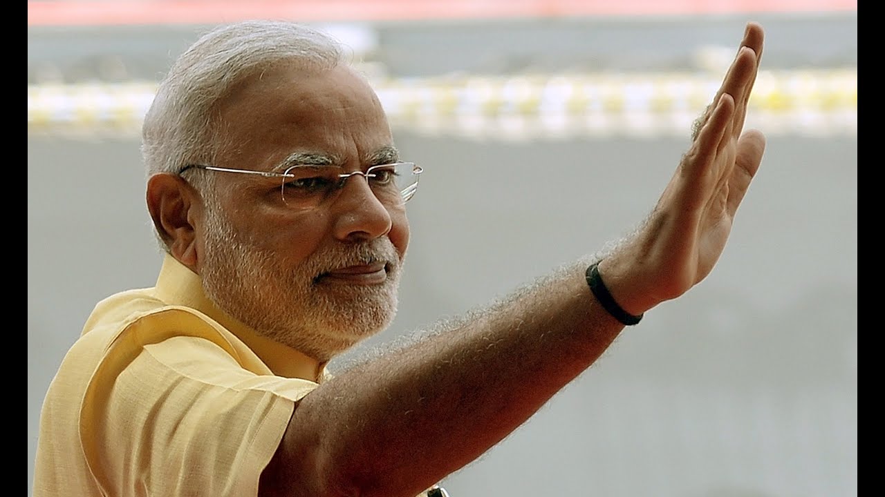PM Modi at wreath-laying ceremony of Mzee Jomo Kenyatta, first President of Kenya | PMO