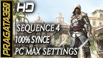 Assassins Creed PC Max Seetings Walkthroughs - Assassin