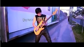 Alberth Ortiz- Mana Cover Alberth Rockma
