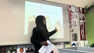 Predicting Inheritance And How to Fill In Punnet Square Biology Level 1