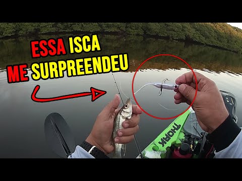 PESQUEI COM UMA