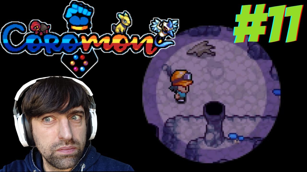 COROMON - TORNO su COROMON Ep.11 Coromon gameplay ITA