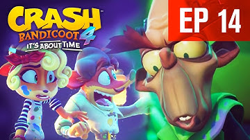 POTION PROBLEMS | Crash Bandicoot 4: It’s About Time - EP 14