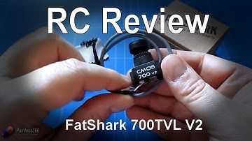 RC Reviews - FatShark 700TVL CMOS FPV Camera V2