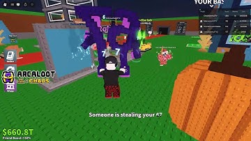 INSANE PvP Battle! | Trying to Steal GALAXY While Protecting My 67 RADIOACTIVE Brainrot!