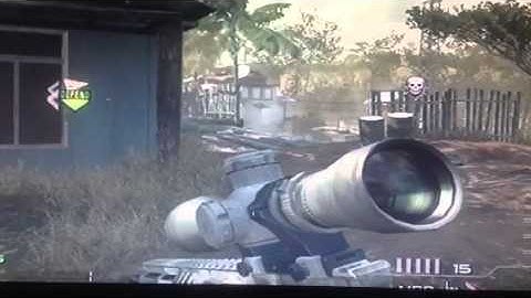 MW3-Sniping Montage #2