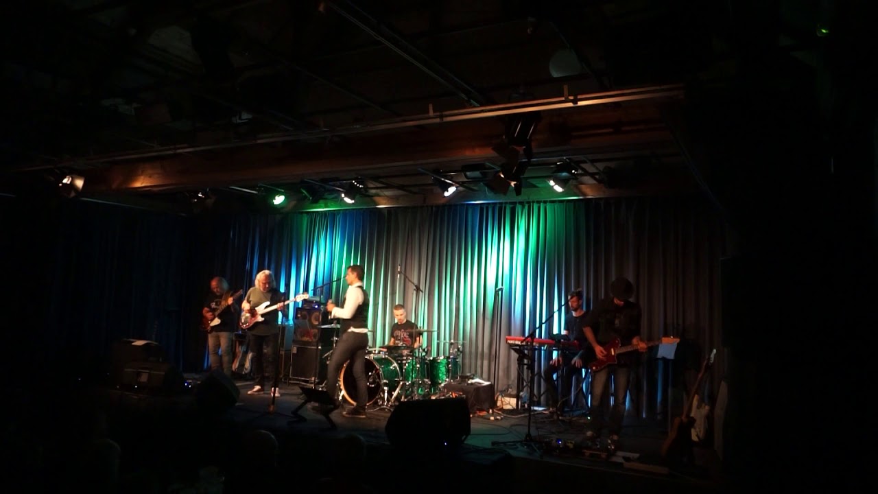 Dazed & Confused - Alex Zilinski & Friends (Tribute to Led Zeppelin)