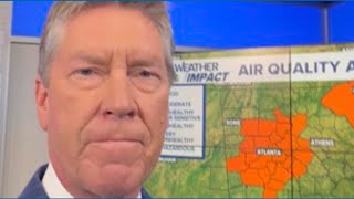 Celebrity Air quality alert for Friday Wealth