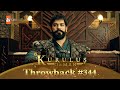 Kurulus Osman Urdu Throwback 344 