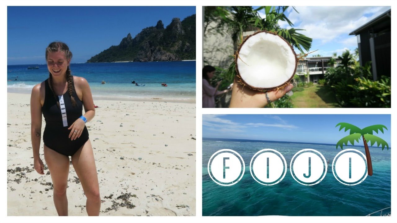 FIJI VLOG 2016- Sophieness