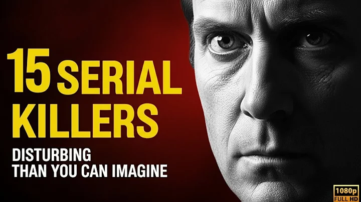 Serial Killers More Disturbing Than You Can Imagine: Serial Killer Documentary