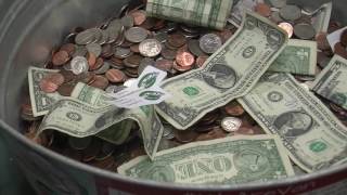 Van ISD Coin Drive