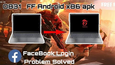 FREE FIRE OB31 x86 version download || no lag ultra game play #vpv #ob31update