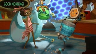 Broken Age: Act 2 - Racing Robots  - Part 14