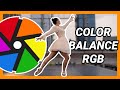 Color balance RGB for split toning in darktable 3.6