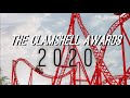 The clamshell awards 2020  cupcakes  coasters