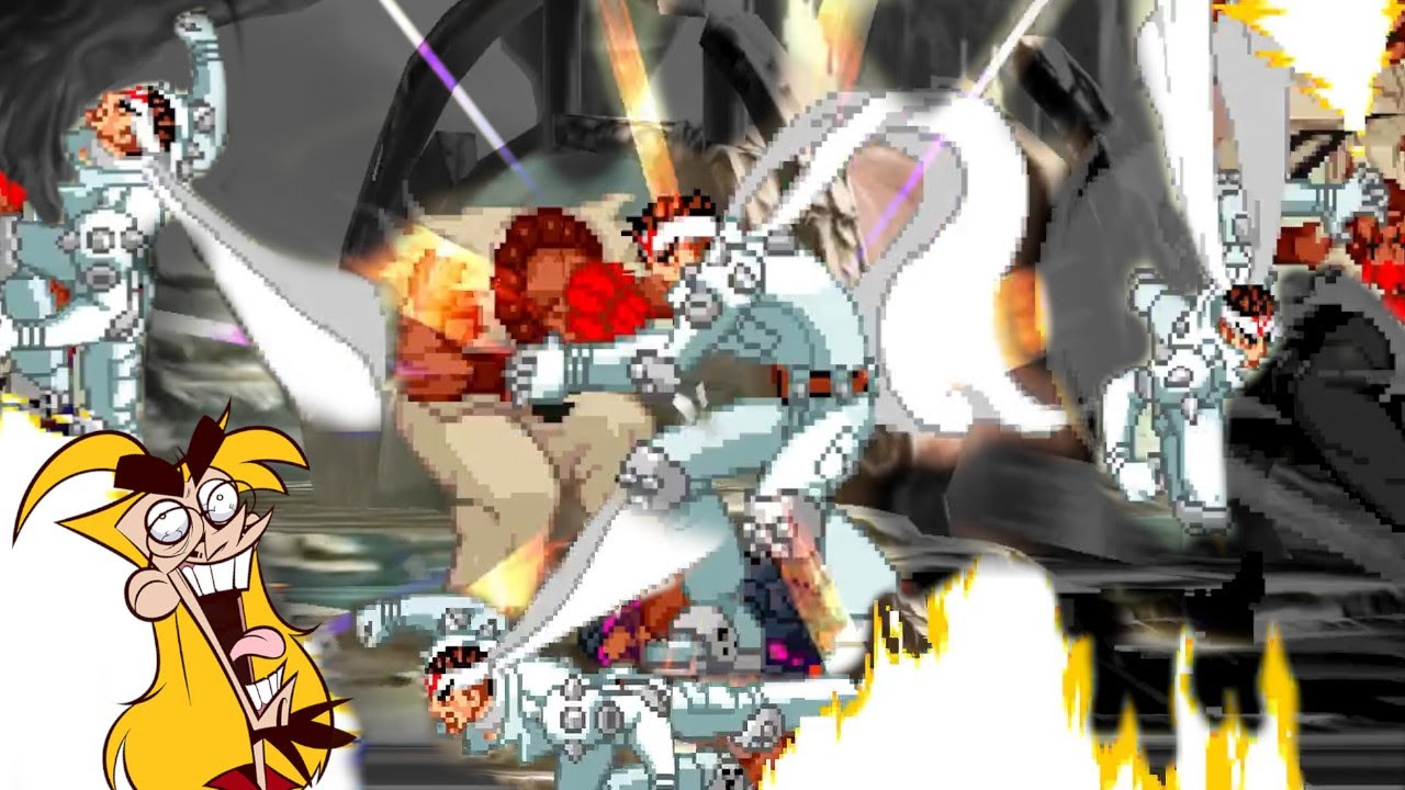 Jin has a "Command Grab"?! - YouTube